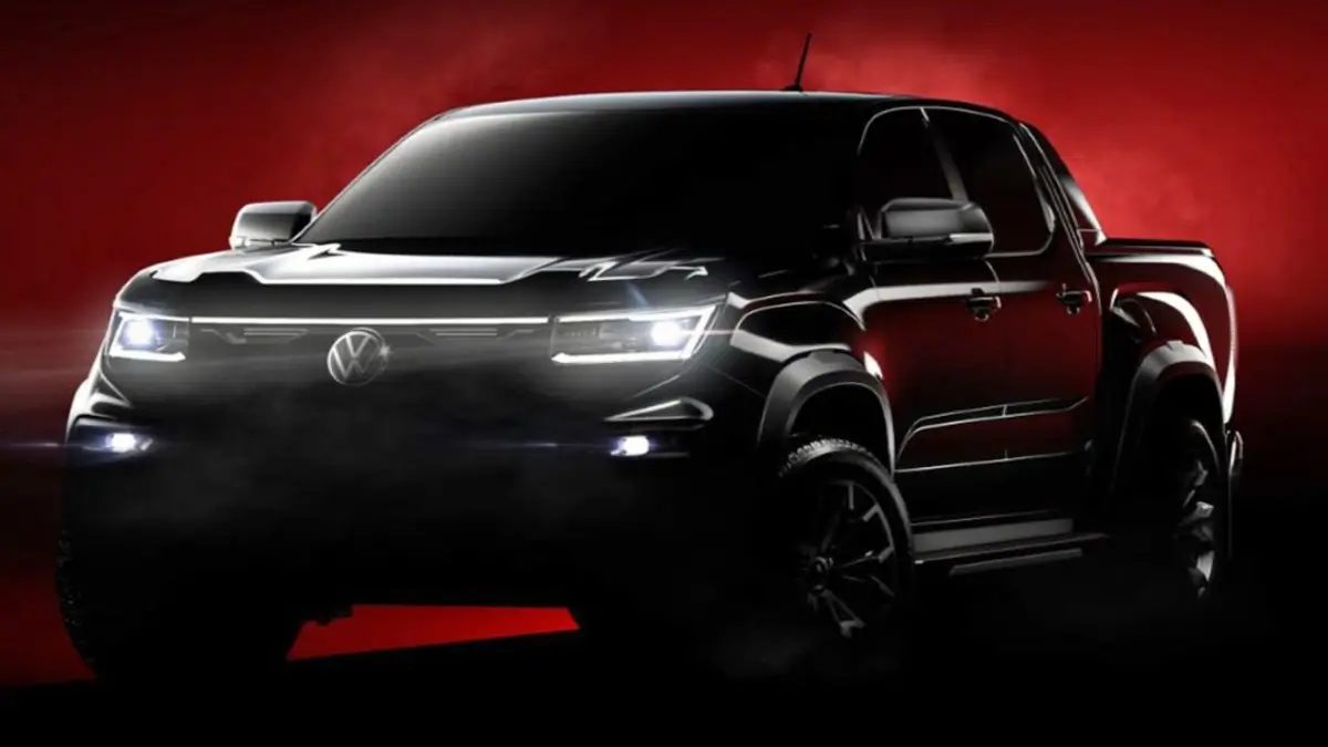 Rugged New VW Amarok W-Series Set to Challenge Hilux GR and Ranger Wildtrak in South Africa