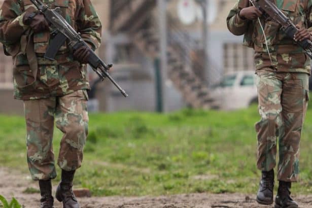 SA Troops Still Await Return From DRC as Deployment to Combat Armed Groups Nears 14 Months
