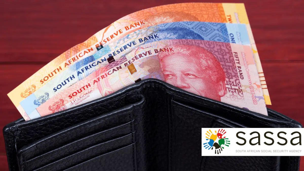 SASSA SRD Grant Payment Dates for April 2025