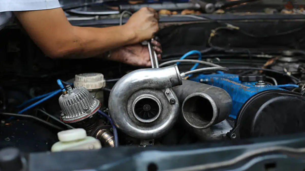 Signs Your Car’s Turbo Might Be Failing