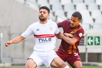 Stellenbosch FC Hold Zamalek to Goalless Draw in CAF Confederation Cup Clash