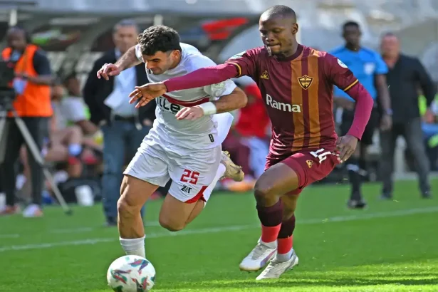 Stellenbosch FC Stun Zamalek to Reach Historic CAF Confederation Cup Semi-Final