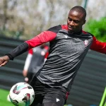 Thembinkosi Lorch's Impact at Wydad Casablanca Recognised with Player of the Month Award