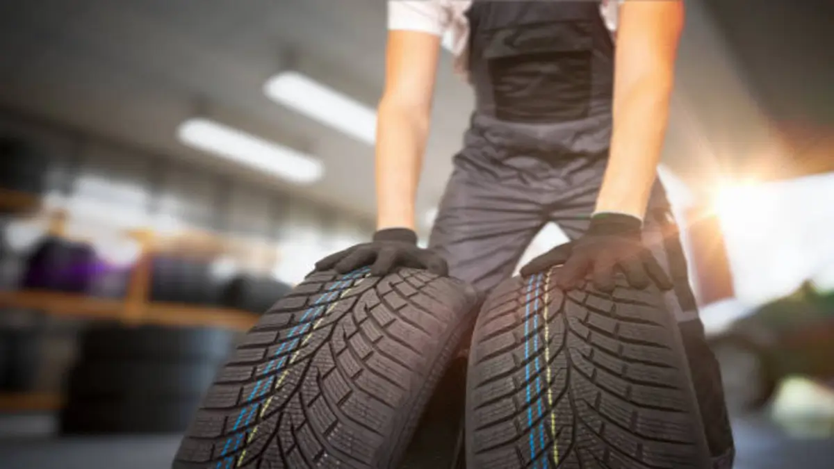 Things You Should Consider When Choosing Your Tyres