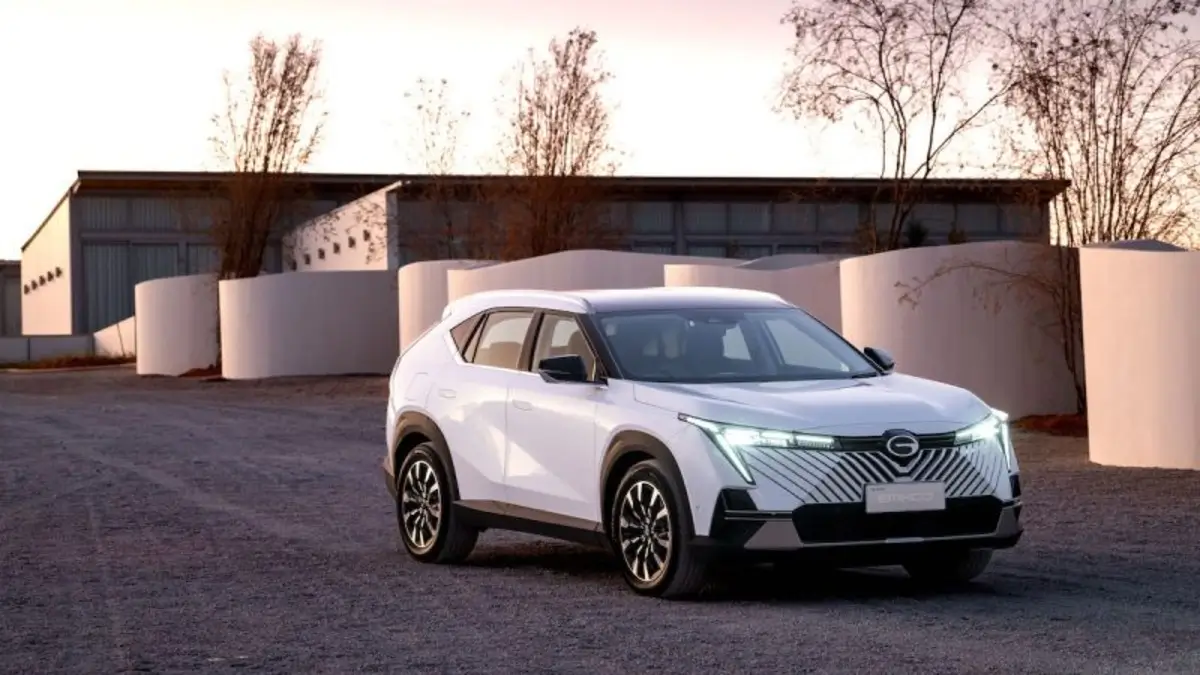 Top10 Chinese Cars Coming to South Africa in 2025