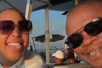 Minnie Dlamini and Dr Brian Monaisa Fuel Split Rumours After Deleting Photos on Instagram