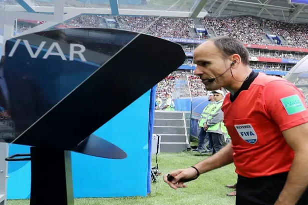 VAR Rollout in Motion McKenzie Says We Are Ready