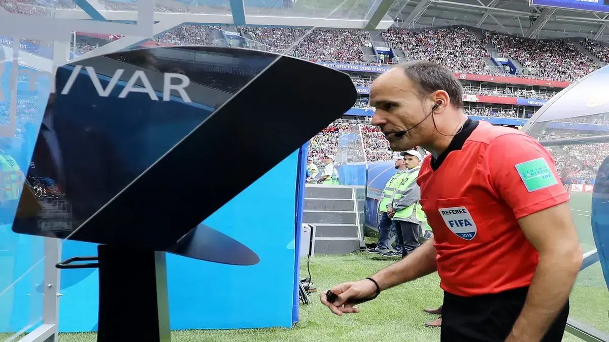VAR Rollout in Motion McKenzie Says We Are Ready