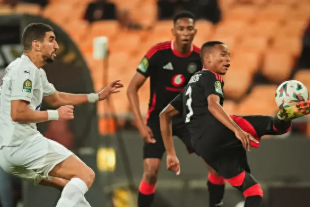 VAR Saves Orlando Pirates in Goalless CAF Semi-final Draw Against Dominant Pyramids