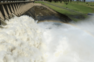 Deneysville Residents Evacuate as Fifth Sluice Gate Opens at Vaal Dam Causing Flood Risks