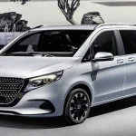 Vito Select The More Affordable Mercedes-Benz Alternative to the Premium V-Class