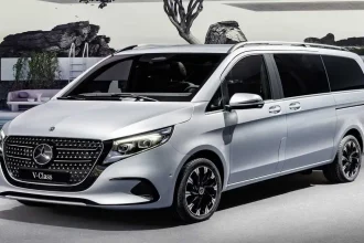 Vito Select The More Affordable Mercedes-Benz Alternative to the Premium V-Class