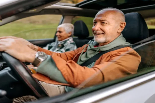 When Is It Time to Stop Driving A Tough Question for South Africans