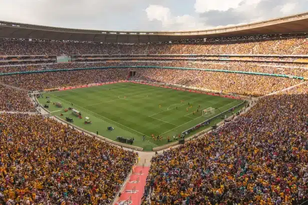 Why the Nedbank Cup Final Won’t Be at FNB Stadium This Year