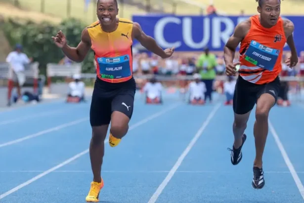 Youth Takes Centre Stage at ASA Championships in Potchefstroom