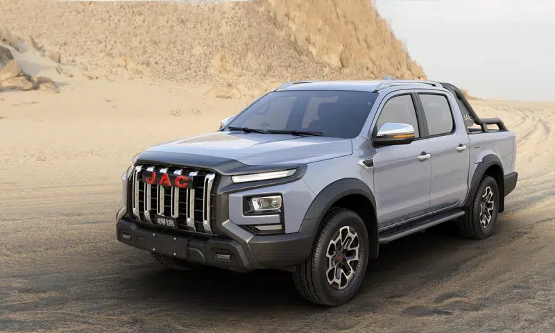 JAC to Introduce Plug-In Hybrid T9 Double Cab in South Africa by Q2 2025 53 image 12