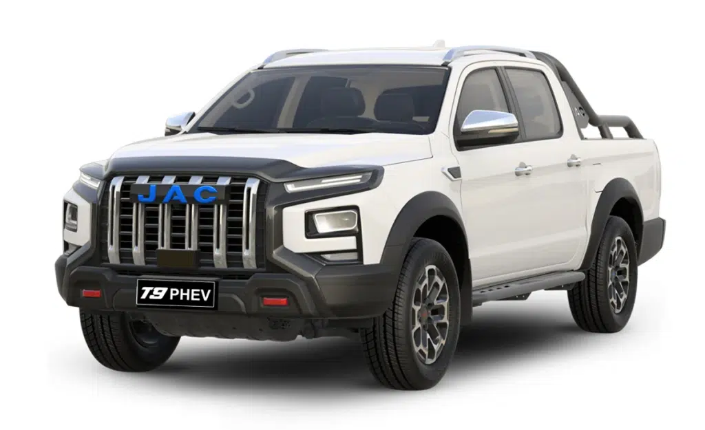 JAC to Introduce Plug-In Hybrid T9 Double Cab in South Africa by Q2 2025 52 image 17