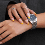10 French Manicure Nail Ideas Meant for Long Nails