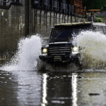 Today's Weather Alert: Severe Thunderstorms & High Heat Grip South Africa's Provinces