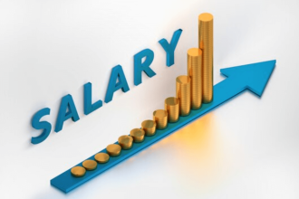salary increase