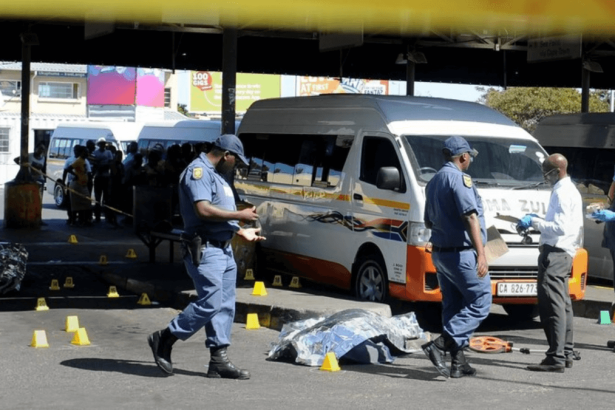 Taxi Violence in Gauteng Claims 30 Lives in March, Reveals Premier Lesufi at Policing Summit
