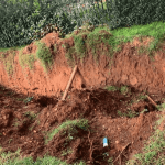 Newlands and Constantia Park Residents Frustrated by Unfilled Trenches After Water Pipe Repairs