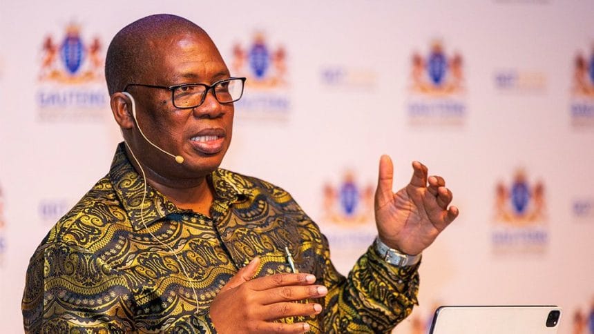 Lesufi Relaunches Nasi Ispani with 32,000 Jobs for Gauteng Youth