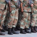 SA Troops Start Phased Withdrawal from DRC After Peace Deal with M23 Rebels