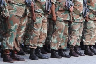 SA Troops Start Phased Withdrawal from DRC After Peace Deal with M23 Rebels