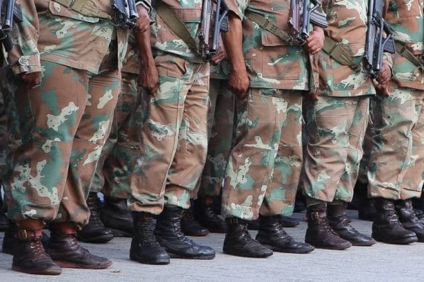 SA Troops Start Phased Withdrawal from DRC After Peace Deal with M23 Rebels