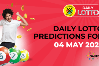 daily lotto predictions