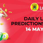 daily lotto predictions