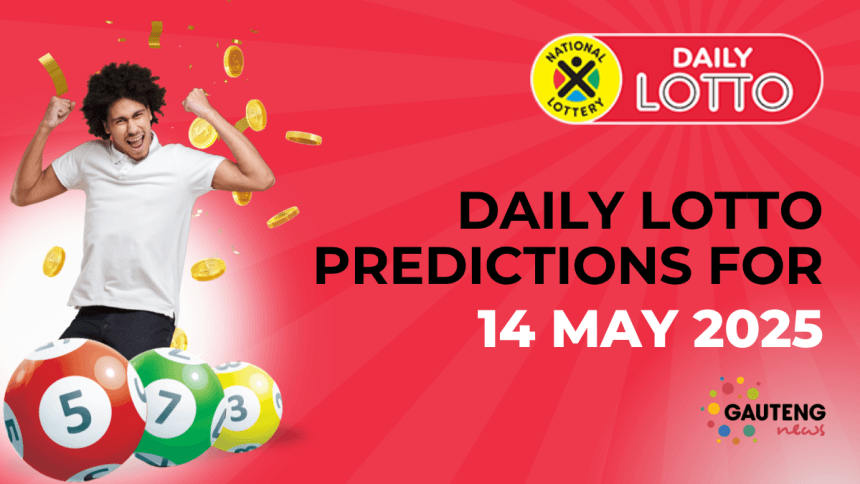 daily lotto predictions