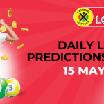daily lotto predictions