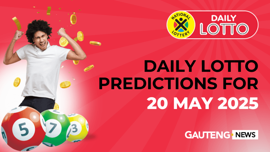 daily lotto predictions