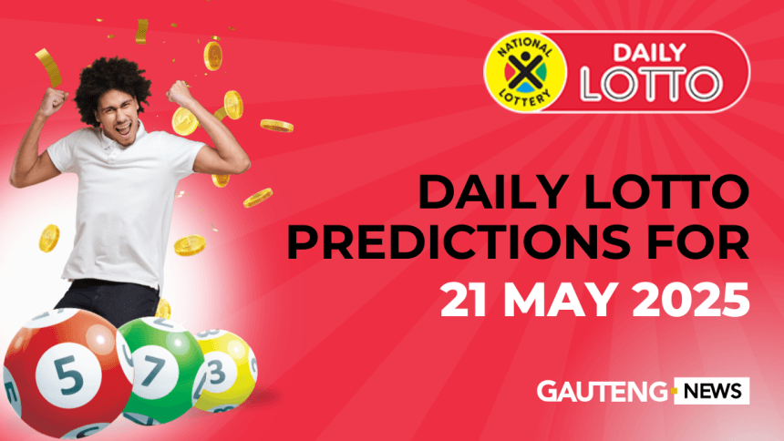 daily lotto predictions