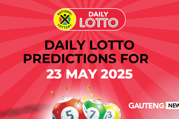 daily lotto predictions