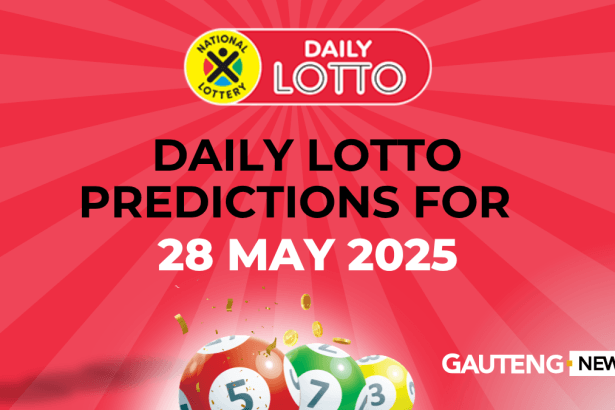 daily lotto predictions