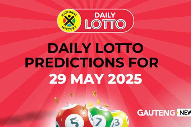 daily lotto predictions