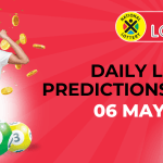 daily lotto predictions