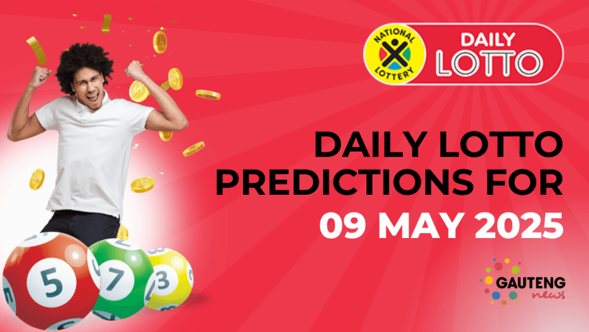 daily lotto predictions