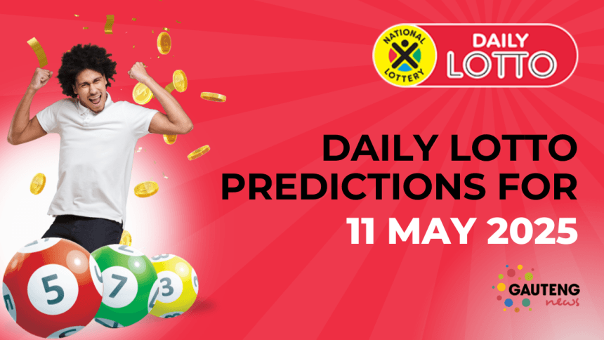 daily lotto predictions