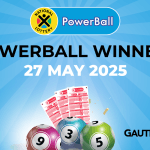 POWERBALL RESULTS: Congratulations to the Powerball Winners for 27/05/2025