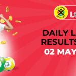 daily lotto results