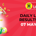 daily lotto results