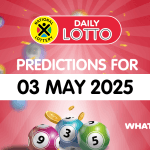 daily lotto predictions