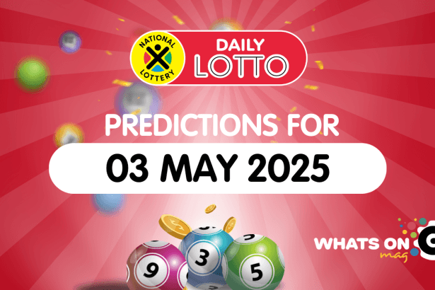 daily lotto predictions