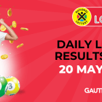 daily lotto results