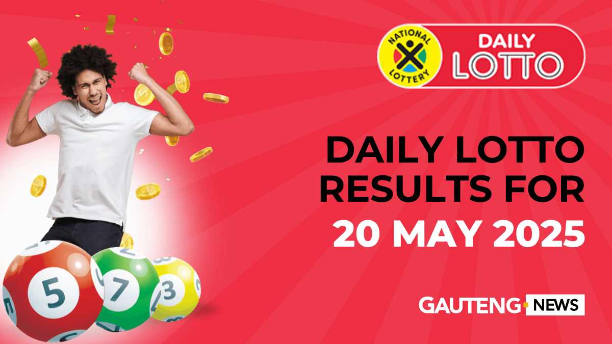 Ithuba Daily Lotto Results for 20/05/2025 51 daily lotto results