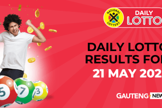 daily lotto results